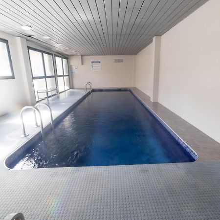 Apto. Con Piscinas Y Gym A 800 Metros De Playa El Campello Exterior foto