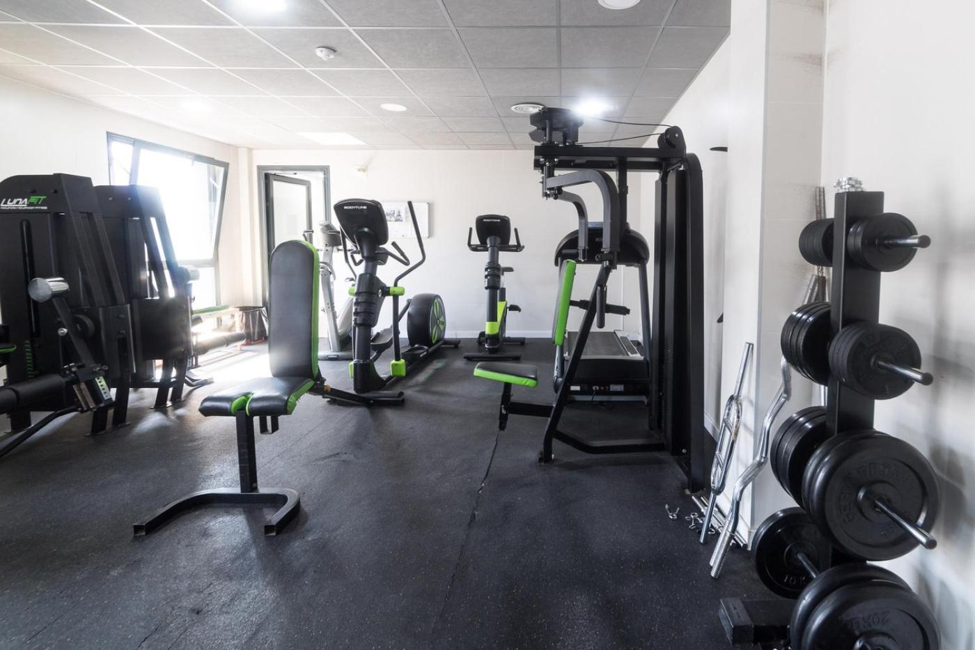 Apto. Con Piscinas Y Gym A 800 Metros De Playa El Campello Exterior foto