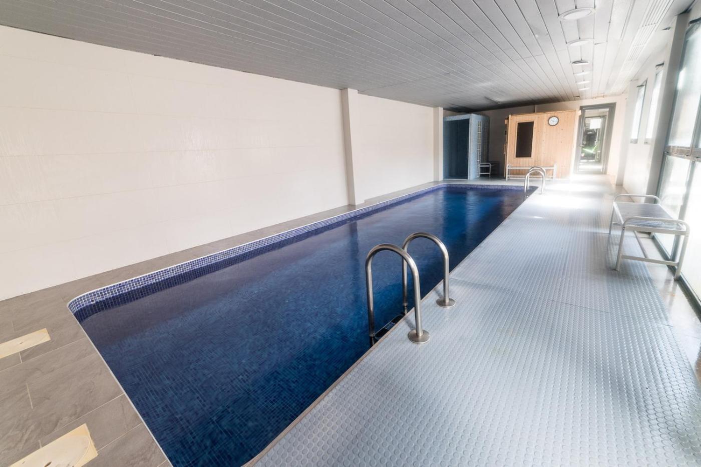 Apto. Con Piscinas Y Gym A 800 Metros De Playa El Campello Exterior foto