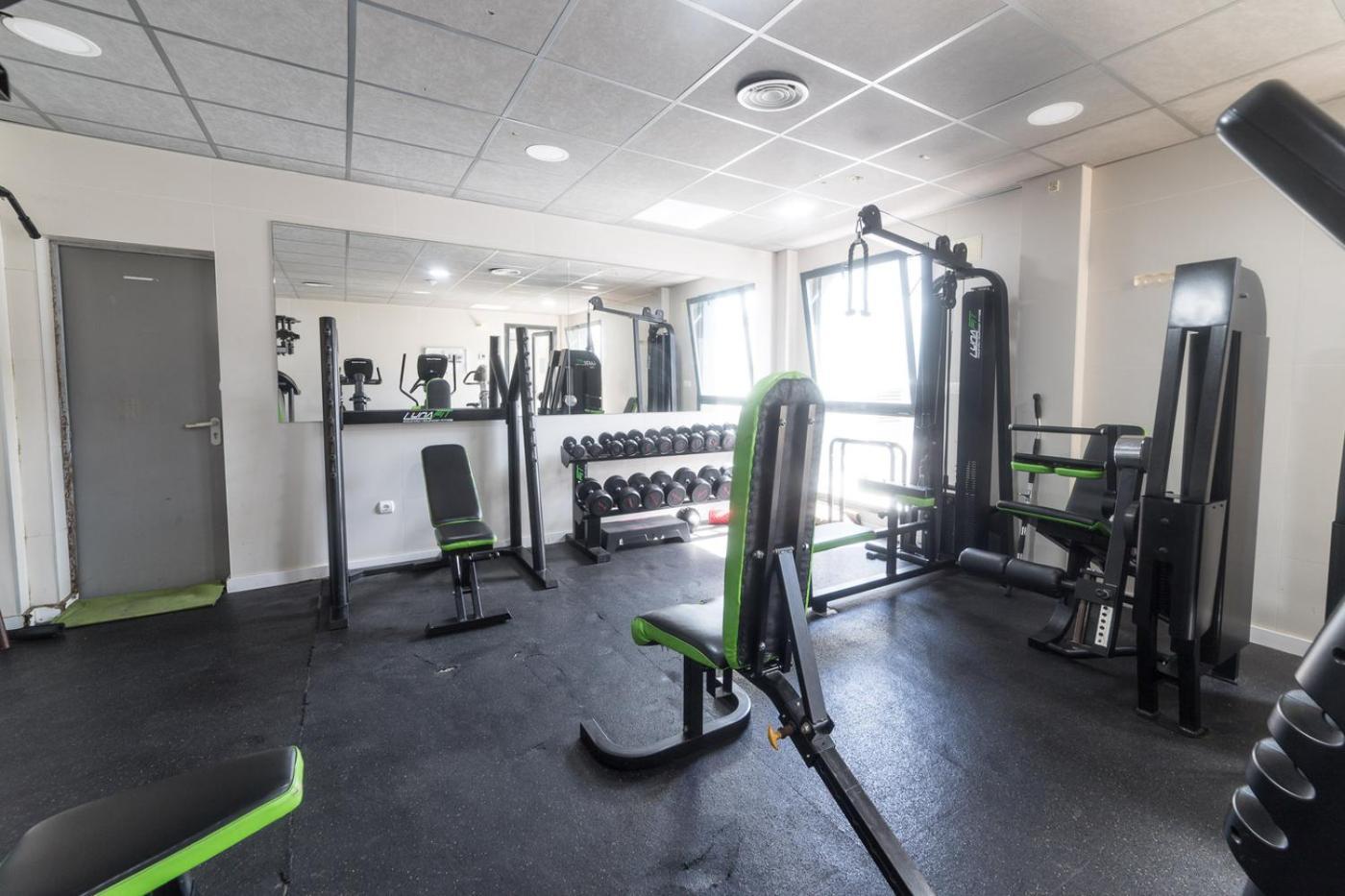 Apto. Con Piscinas Y Gym A 800 Metros De Playa El Campello Exterior foto