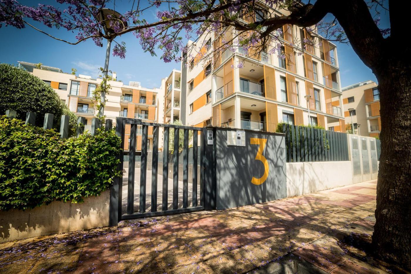Apto. Con Piscinas Y Gym A 800 Metros De Playa El Campello Exterior foto